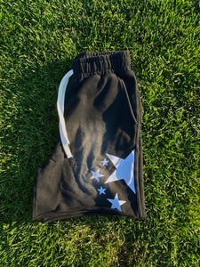 Celestial S3 Starstruck Black Sunfade Shorts