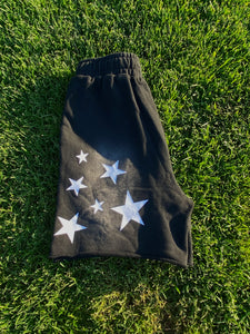 Celestial S3 Starstruck Black Sunfade Shorts